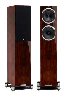 Fyne Audio�@F501SP �s�A�m�O���X�E�E�H�[���i�b�g(�y�A�j
