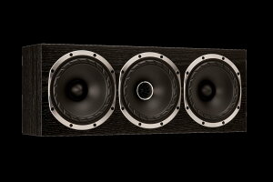 Fyne Audio�@F500S LCR �u���b�N�I�[�N�@4�������\��@���\���t��