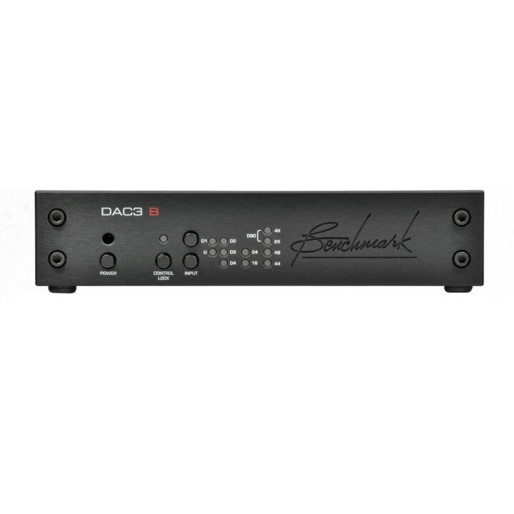 楽天市場】BenchmarkDAC3 B Black （BMS-DAC3B-B） : シマムセン楽天市場店