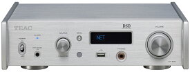 ネットワークプレーヤー・USB-DAC　TEAC　NT-505-X (S シルバー)