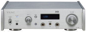 USB-DAC・ヘッドフォンアンプ　TEAC　UD-505-X (S シルバー)