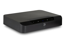 Bluesound　POWERNODE EDGE B(ブラック）　2023年モデル　ワイヤレス・ミュージック・アンプ