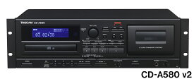 TASCAM　CD-A580 v2