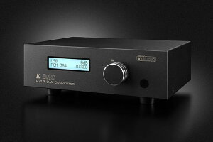 USB-DAC@Eleven Audio@K-DAC