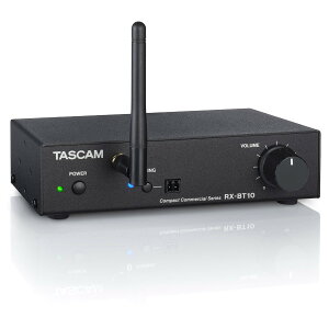 TASCAM@RX-BT10@