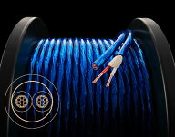 Zonotone　6NSP-Granster 2200α【切売り】8m