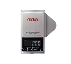 ORTOFON　DS-3　デジタル針圧計