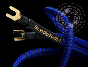 ZONOTONEGrandio Earth-1 /2.0m�@�A�[�X��p�P�[�u��