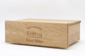 【展示処分品】　Entreq　Silver Tellus