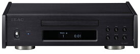 TEAC　PD-505T ブラック　 CD Transport 【CD専用トランスポート】