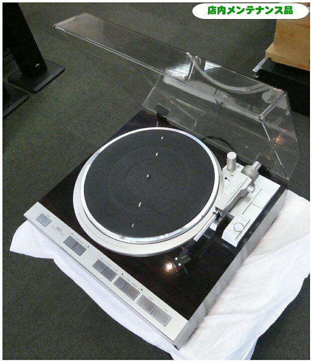 楽天市場】【中古品】DENON DP-47F : シマムセン楽天市場店