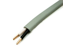 楽天市場】hs&t 住友日立 eef／f 2mm 2芯 屋内配線ケーブルの通販