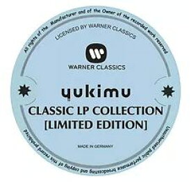 YUKIMU CLASSIC LP COLLECTION VOL.5 (YKMLP-SET5)
