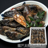 瀬戸貝詰合せ　5kg