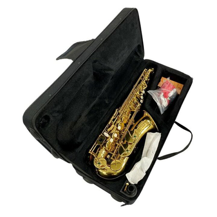 楽天市場】アルトサックス 初心者セット 安い 入門用 E Saxophone  