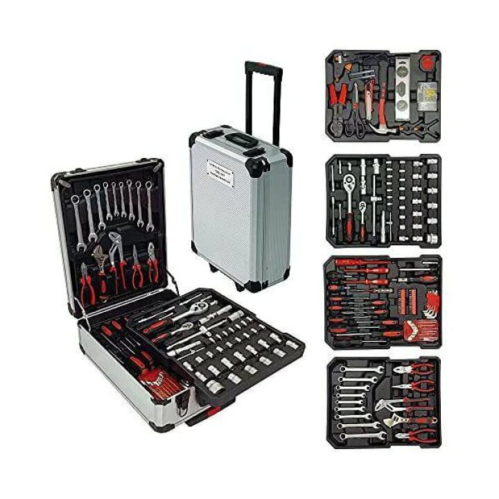 楽天市場】工具 セット 129点 ツールセット DIY 家庭用 車  