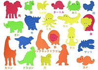 【無料ラッピング企画あり!】 ソフトブロック ソフトつみき 動物セット カラフル 121ピース入り 収納袋付き 積み木 つみき EVA素材 軽い 柔らかい ブロック おもちゃ DIY カラフル ソフト 知育玩具 想像力 発想力 子供プレゼント 出産祝い