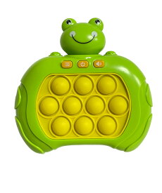 【訳あり】プッシュポップゲーム 正規品 光る 遊び方 日本語説明書 プッシュ ポップ 電動 電池 ハイレベル 999 200 知育玩具 ユニコーン 宇宙 スペース くま いぬ うさぎ かえる 説明書 お誕生日 人気 【国内発送】【即納】