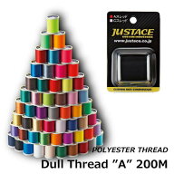 ジャストエース ダルスレッド Dull Thread