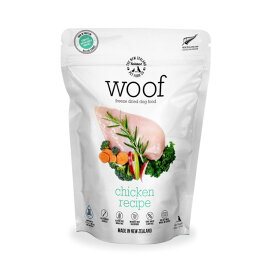 The NZ Narural Pet Food Co. WOOF チキン 280g（ドッグフード）[宅急便・3980以上送料無料対象]