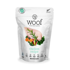 【タイムセール 4/22迄】The NZ Narural Pet Food Co. WOOF チキン 280g（ドッグフード）[宅急便・3980以上送料無料対象]