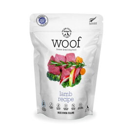 【タイムセール 4/22迄】The NZ Narural Pet Food Co. WOOF ラム 280g（ドッグフード）[宅急便・3980以上送料無料対象]