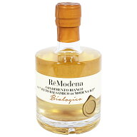 【セール9/27まで】レモデナオーガニック ホワイト バルサミコ 250ml ReModena 有機バルサミコ酢 イタリ…