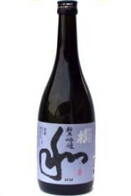 蓬莱泉　「和」 純米吟醸 720ml＜関谷醸造（株）＞