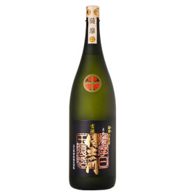 侍士（さむらい）の門 古酒 25° 1800ml＜ 太久保酒造(株)＞