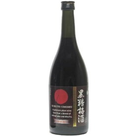 美濃菊　黒糖梅酒　720ml＜玉泉堂酒造（株）＞