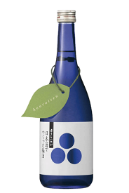 蓬莱泉 日本酒でつくった梅酒　720ml＜関谷醸造（株）＞
