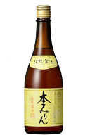 福来純 伝統製法 熟成本みりん 720ml＜白扇酒造（株）＞
