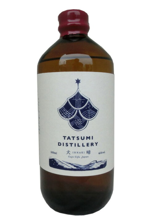 楽天市場】アルケミエ ジン 『Alchemiae Gin』 500ml＜辰巳蒸留所  