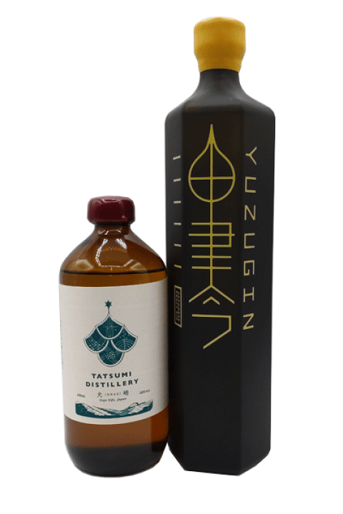 アルケミエクラフトジンアブサン8本セット