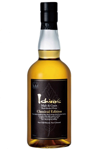 イチローズモルト&グレーン クラシカルエディション 700 ml<(株)ベンチャーウイスキー>