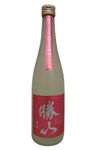 勝山 純米大吟醸酒