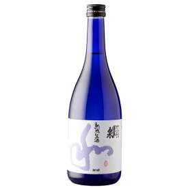 蓬莱泉　純米吟醸 熟成生酒　「和」720ml＜関谷醸造（株）＞