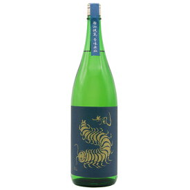 無風(ムカデ)　純米大吟醸生原酒 1800ml＜玉泉堂酒造（株）＞