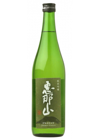 恵那山（えなさん）純米吟醸 山田錦　720ml＜はざま酒造(株)＞