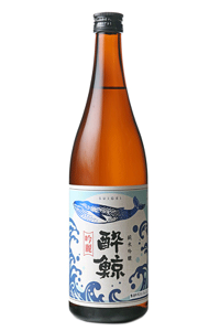 酔鯨 純米吟醸 吟麗 720ml<酔鯨酒造(株)>