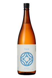 酔鯨 TOSAGURA Craft seriesあまね Clear1800ml＜酔鯨酒造（株）＞
