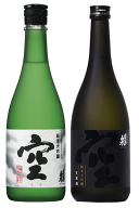 蓬莱泉「空」純米大吟醸蓬莱泉「空」純米大吟醸生酒 720ml 2本セット＜関谷醸造（株）＞