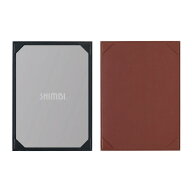 【PAL-103】　シンビ(SHIMBI)　メニューブックA4サイズ対応　a4　コーナー付　1ページ仕様見開き　1面の…