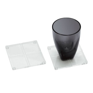 透明 コースター 食器 カトラリーの人気商品 通販 価格比較 価格 Com