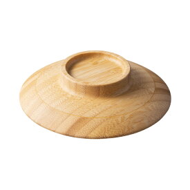ECL-28-1木製食器 お茶碗　蓋ノミETHICLE