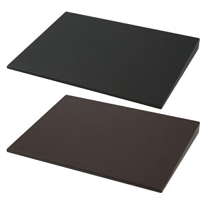LUD-101 デスクマット 【 ホテル用品 旅館用品 業務用 受付用品 ホテルグッズ 合皮 デザイン 素材感 】