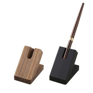 WD-1300 木製ペンスタンド 【デスクペン ボールペン ペンスタンド 木製 おすすめ ホテル用品 おしゃれ 旅館用品 】