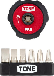 �g�l(TONE) �t�B���K�[���`�F�b�g�����`�Z�b�g FRB6S �r�b�g���� ���b�h ���e7�_