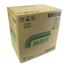 クレシア キムワイプ L-100 62001(100枚) 18小箱入