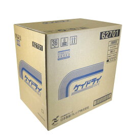 クレシア ケイドライ 62701(132枚) 36小箱入